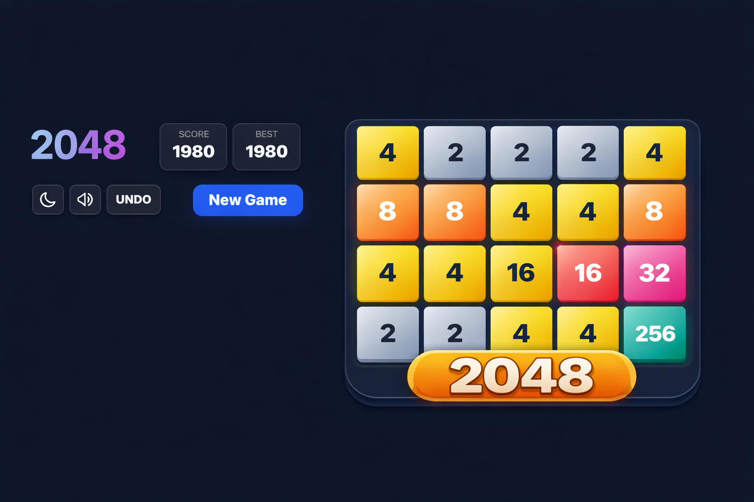 2048 banner