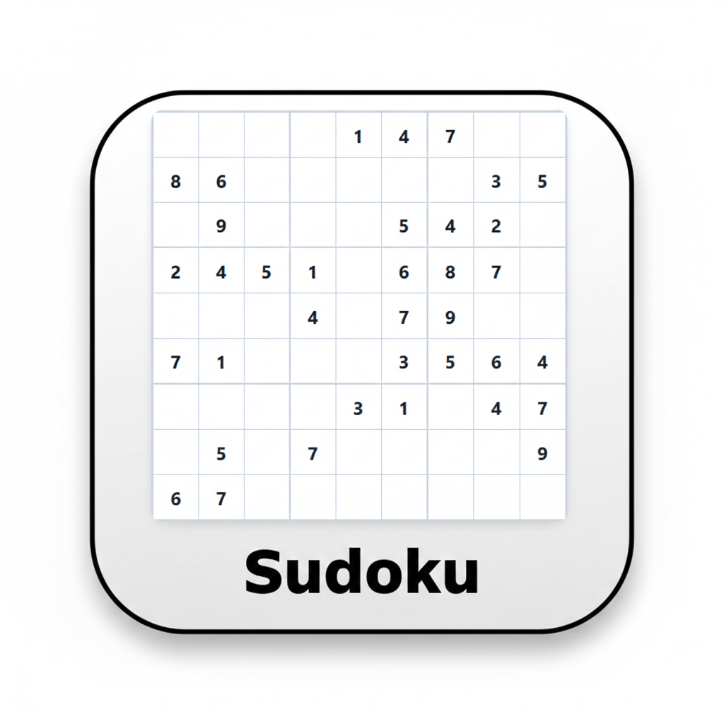 Sudoku Icon