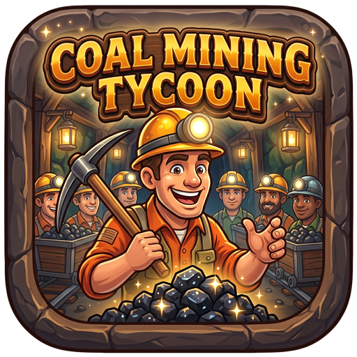 Coal Mining Tycoon - Play on HTML5 games
