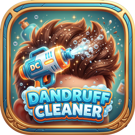Dandruff Cleaner Play on HTML5 games