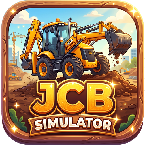 JCB Simulator - Play on HTML5 games