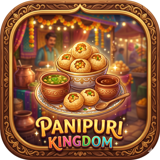 Panipuri Kingdom - Play on HTML5 games
