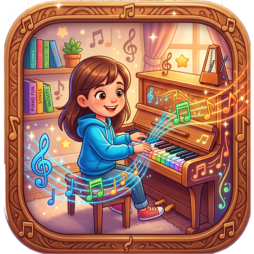 Piano Learning - Play on HTML5 games