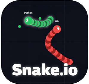 Snake IO - Play Snake Game on Html5games