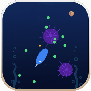 underwater shark arena - Play Shark's Html5Game